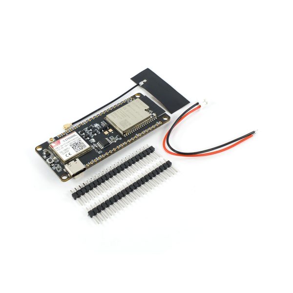 TTGO T-CALL ESP32 + SIM800L