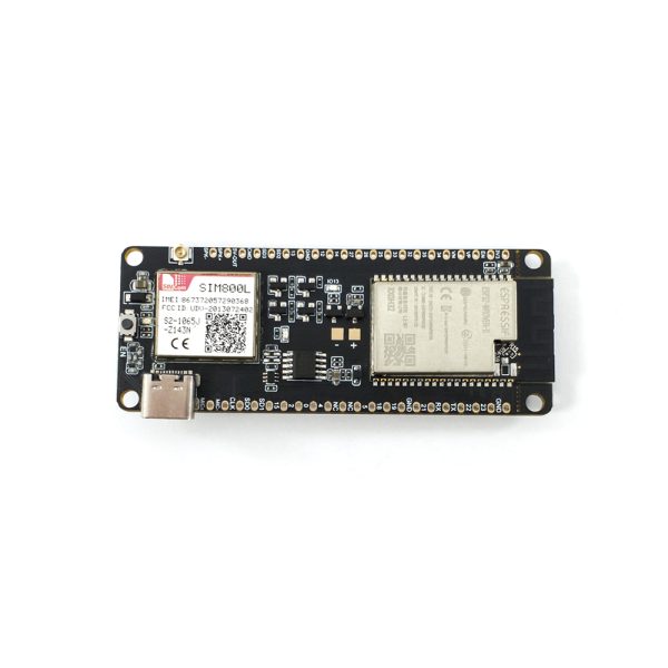 TTGO T-CALL ESP32 + SIM800L - Image 4