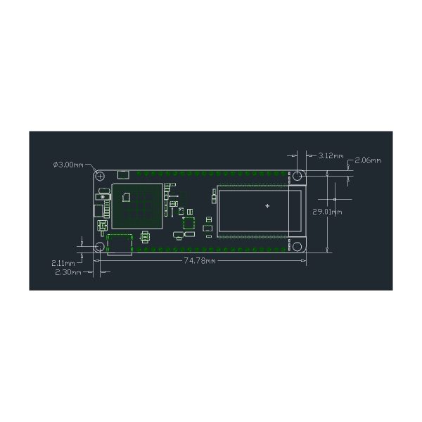 TTGO T-CALL ESP32 + SIM800L - Image 8
