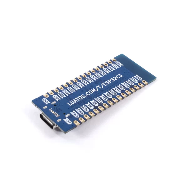 LuatOS ESP32 C3 Dev Board – Standard Version - Image 4