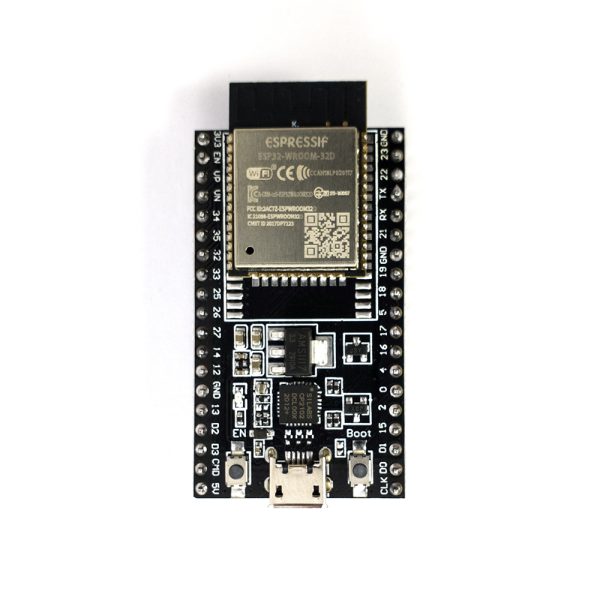 ESP32-WROOM-32D Dev Board - Image 2