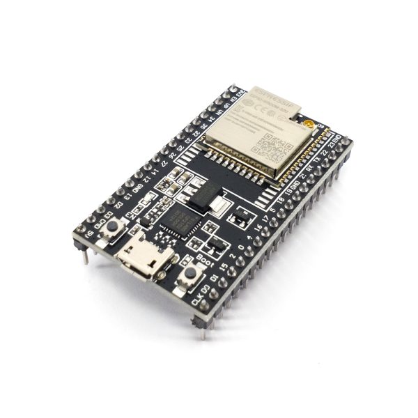 ESP32-WROOM-32U Dev Board