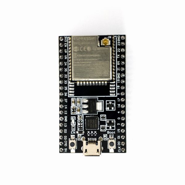 ESP32-WROOM-32U Dev Board - Image 2