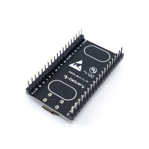 ESP32-WROOM-32U Dev Board - Image 3