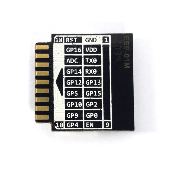 ESP-01M Module With Breakout Board - Image 3