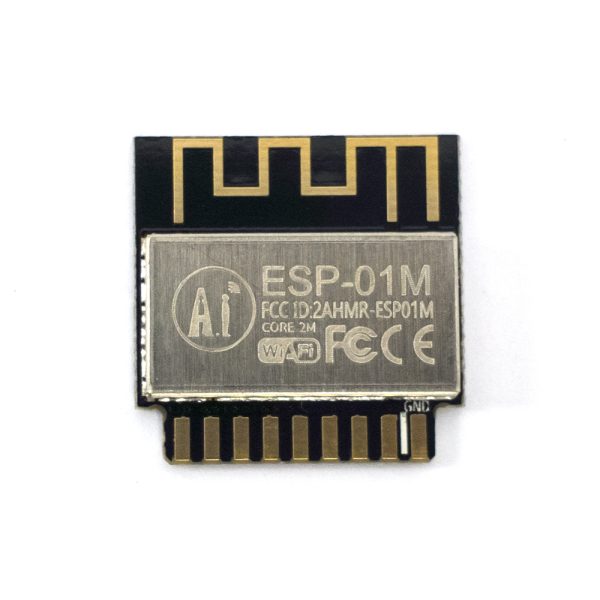 ESP-01M Module With Breakout Board - Image 2