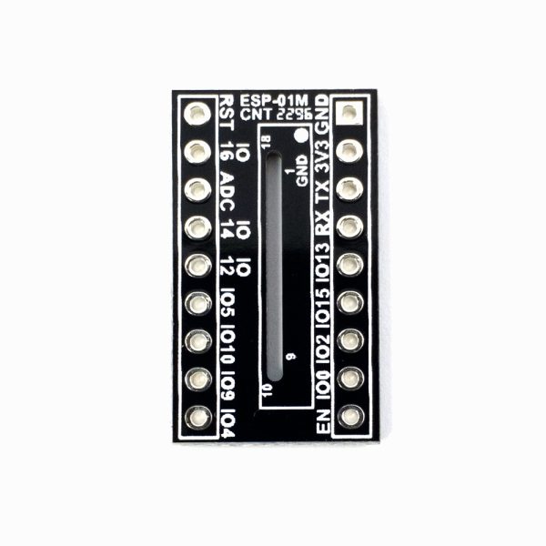 ESP-01M Module With Breakout Board - Image 4