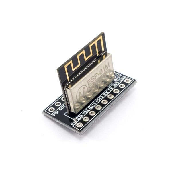 ESP-01M Module With Breakout Board - Image 6
