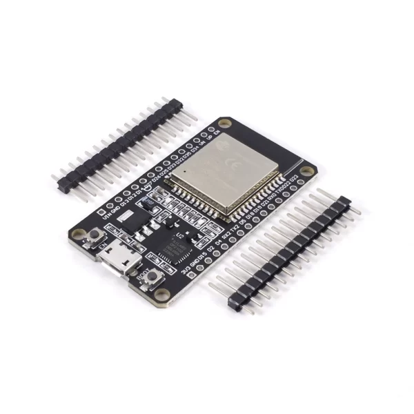ESP32-WROOM-32 Dev Board – Unsoldered