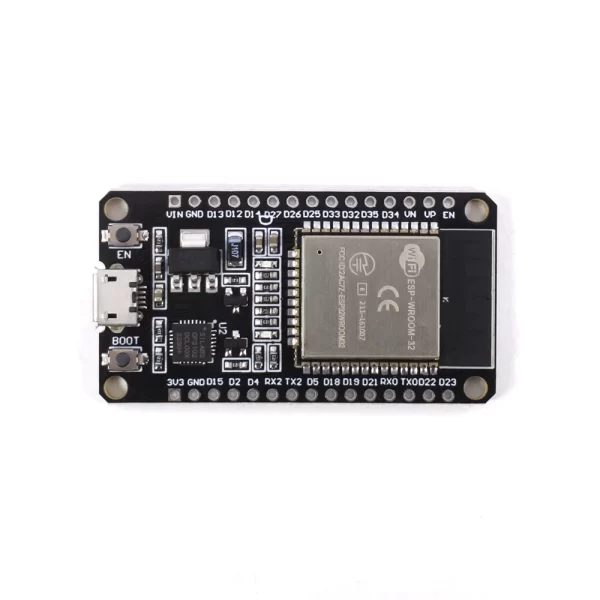 ESP32-WROOM-32 Dev Board – Unsoldered - Image 2