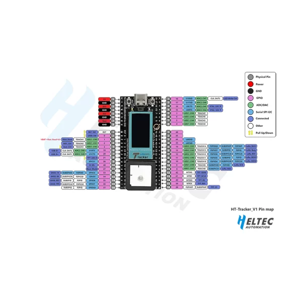 Heltec Wireless Tracker – 868MHz - Image 8
