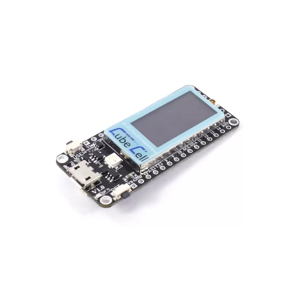 Heltec CubeCell Plus (HTCC-AB02) – 433MHz