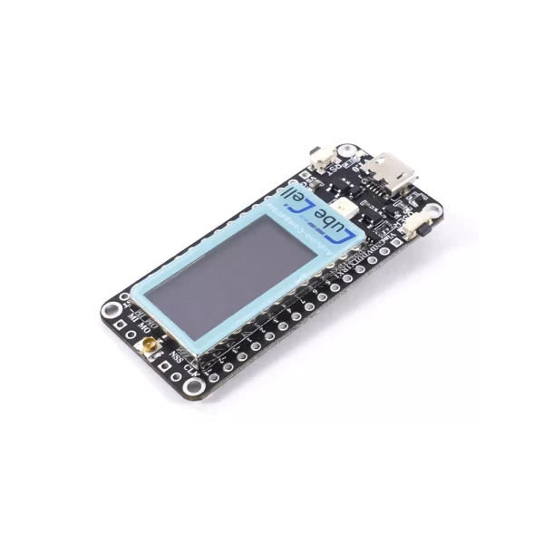 Heltec CubeCell Plus (HTCC-AB02) – 433MHz - Image 2