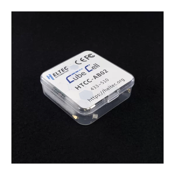 Heltec CubeCell Plus (HTCC-AB02) – 433MHz - Image 6