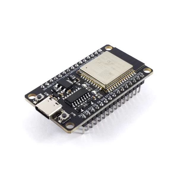 ESP32-WROOM-32 Dev Board – CH340