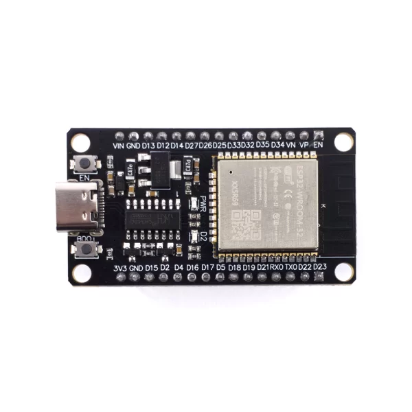 ESP32-WROOM-32 Dev Board – CH340 - Image 3