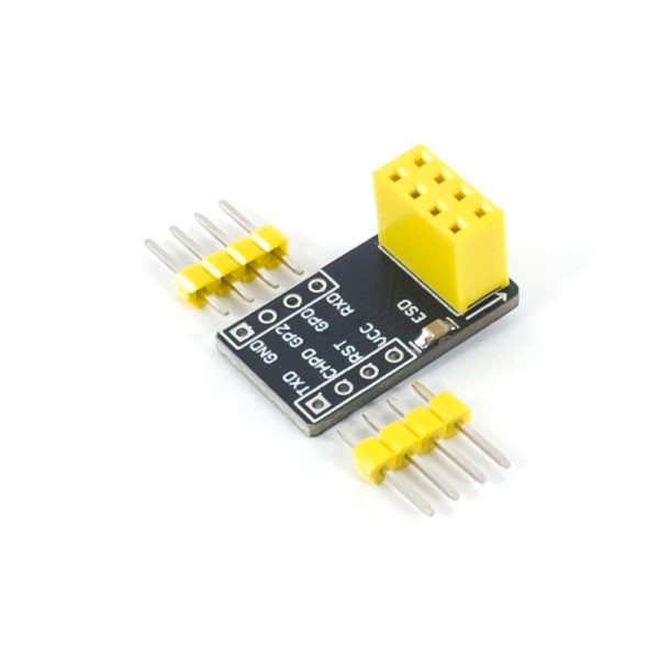 ESP-01 Adapter Board Type 1