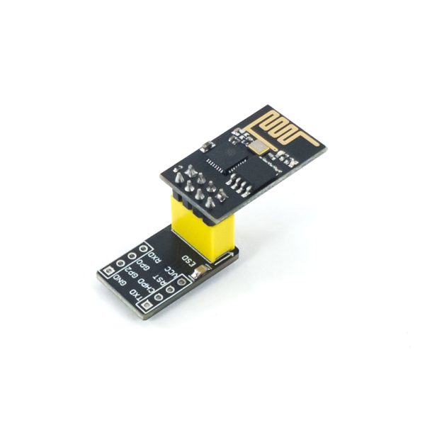 ESP-01 Adapter Board Type 1 - Image 3