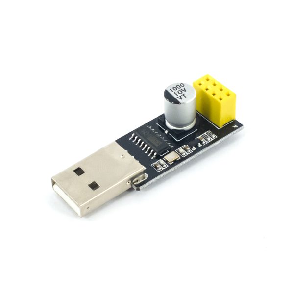 ESP-01 Adapter Board Type 2