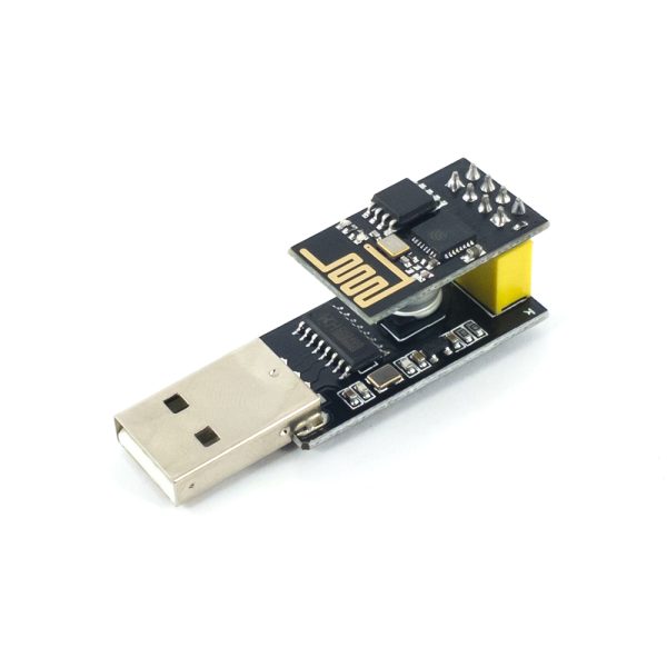 ESP-01 Adapter Board Type 2 - Image 3