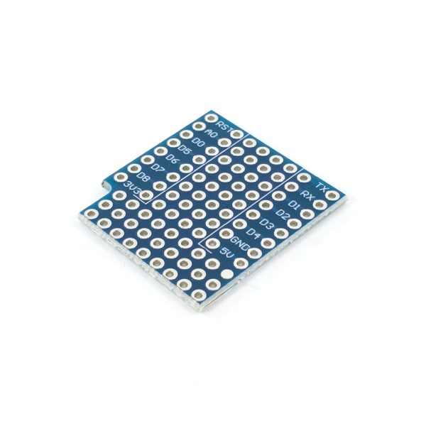 Wemos D1 Mini Proto Shield - Image 2