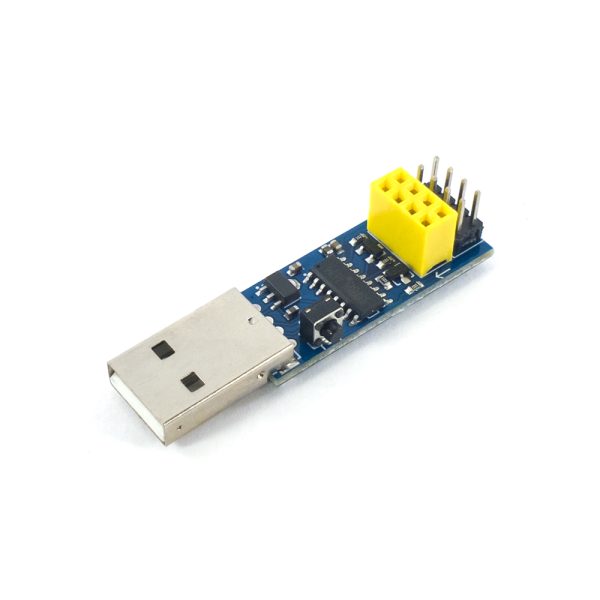 ESP-01 Programmer Type 1
