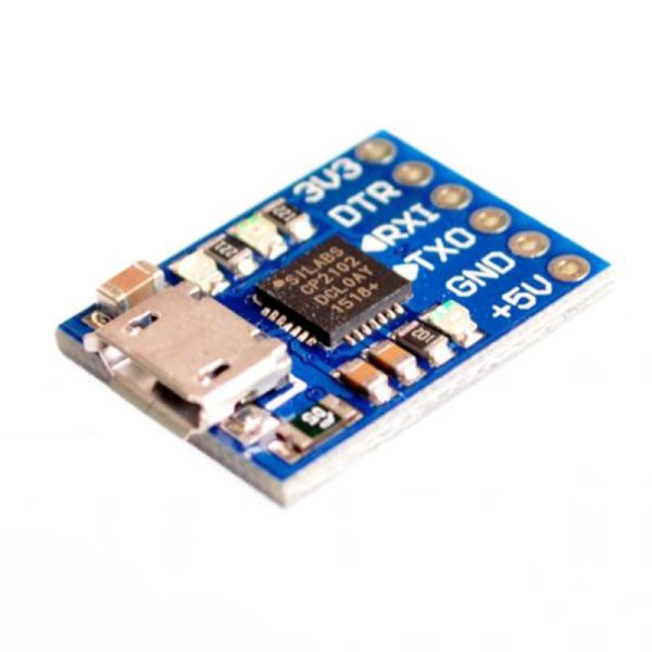 CP2102 USB-Serial Converter Type 2