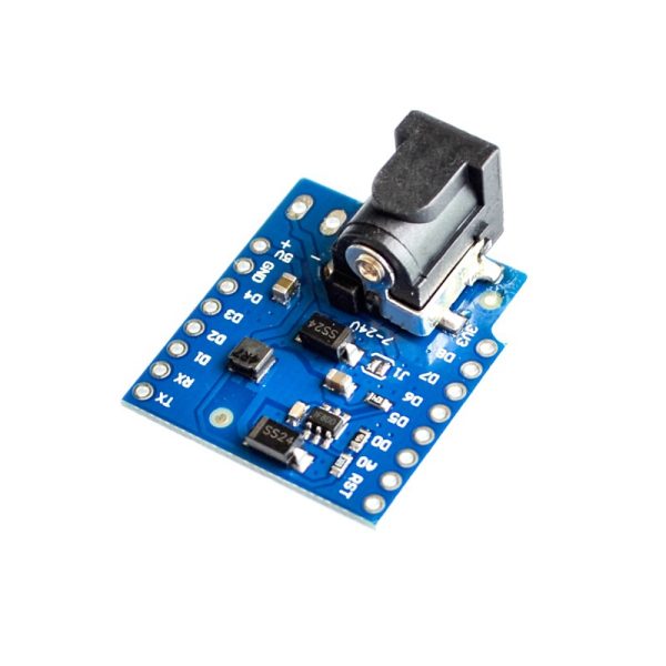 Wemos D1 Mini Power Shield - Image 2