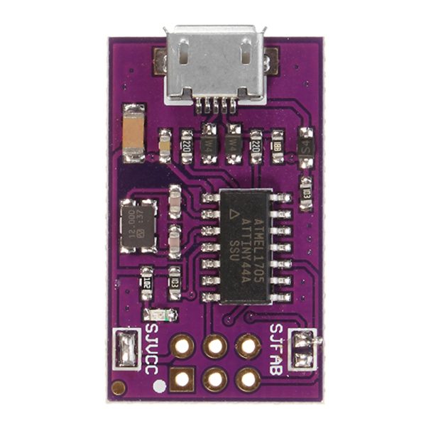 ATtiny44 ISP Programmer - Image 2