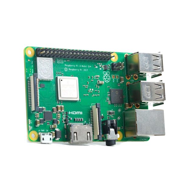Raspberry Pi 3 Model B+ - Image 2