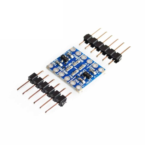 2-Channel Bi-directional Logic Level Converter - Image 3