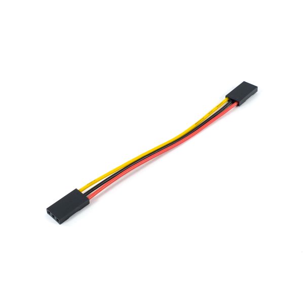 Jumper F-F DuPont Connectors – 100mm 3P - Image 2
