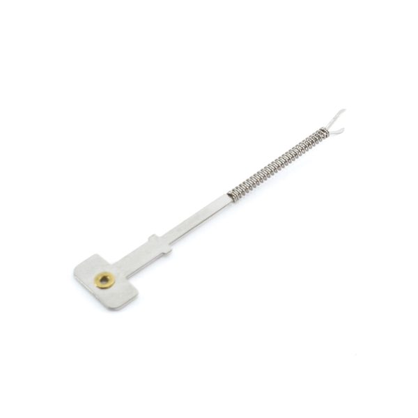 Hook Clip Type 1 – Yellow - Image 3