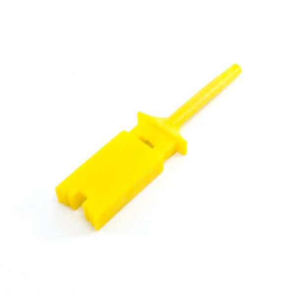 Hook Clip Type 1 – Yellow