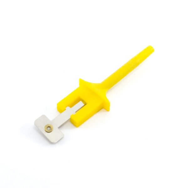 Hook Clip Type 1 – Yellow - Image 2
