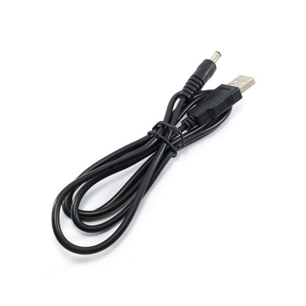 USB to DC Jack Cable – 1m
