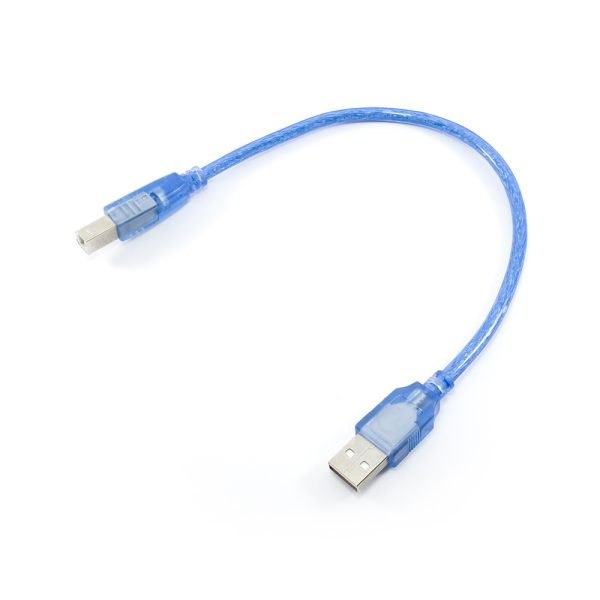 USB Printer Cable – 30cm