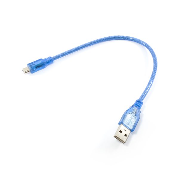 Mini USB Cable – 30cm