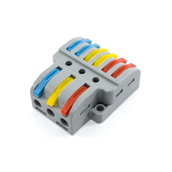 3 to 6 Wire Splitter Type 1