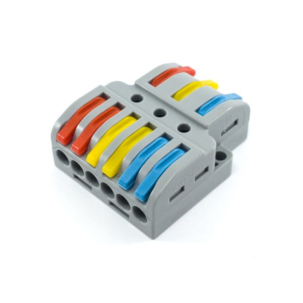 3 to 6 Wire Splitter Type 1 - Image 2