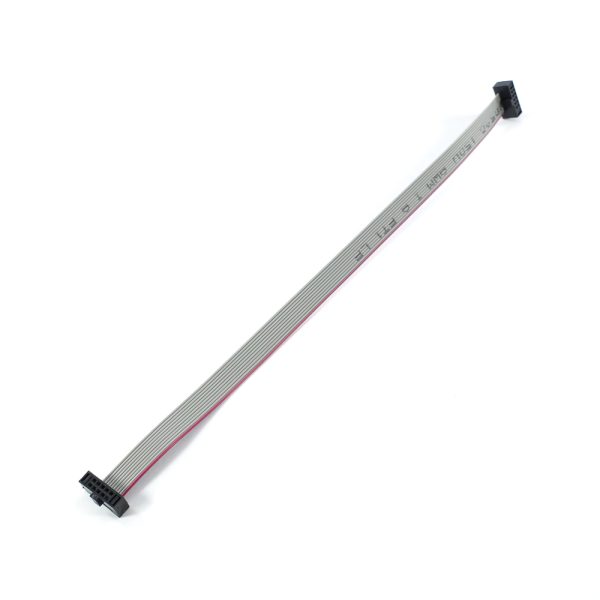 1.27mm IDC Cable – 2×5 15cm