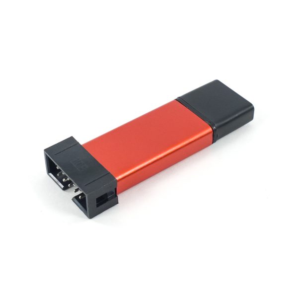 USBasp AVR Programmer With Casing - Image 2