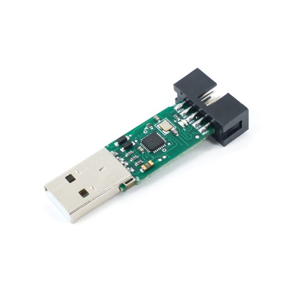 USBasp AVR Programmer With Casing - Image 3