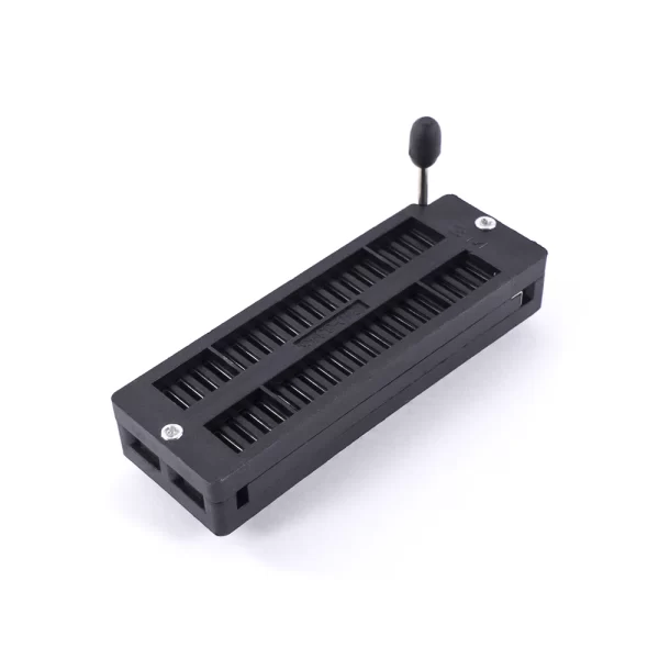ZIF Socket – Black 40P Universal