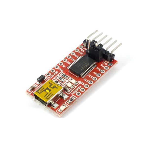 FT232 USB-Serial Converter Type 1