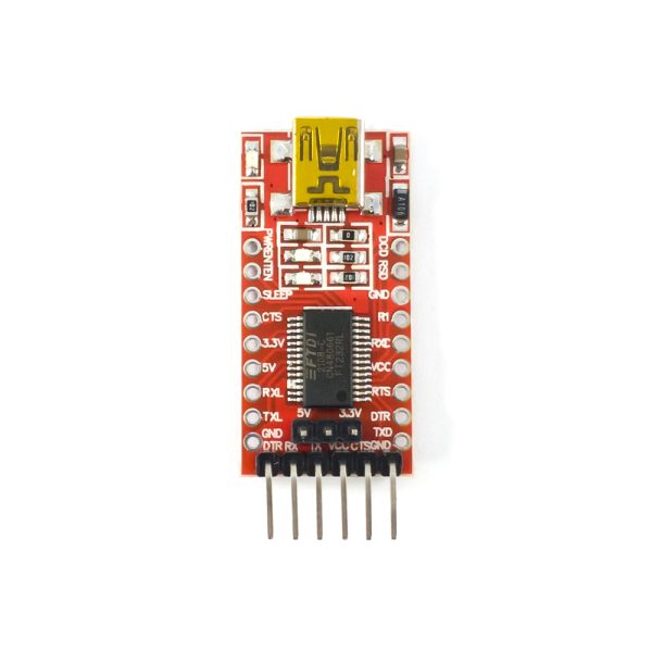 FT232 USB-Serial Converter Type 1 - Image 2