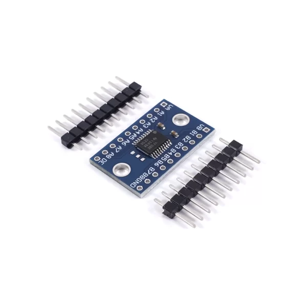 8-Channel Bi-directional Logic Level Converter
