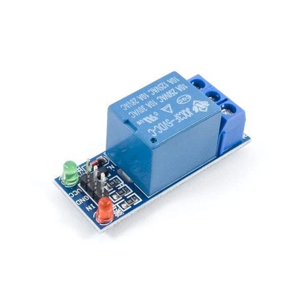 1-Channel 5VDC Relay Module Type 1