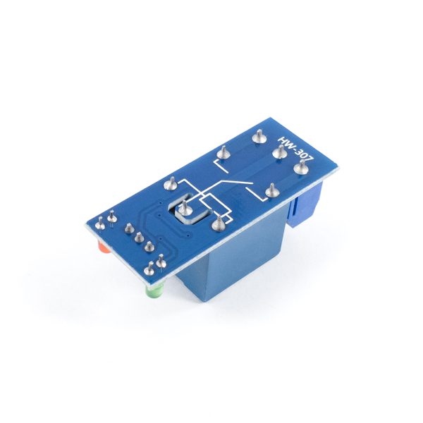 1-Channel 5VDC Relay Module Type 1 - Image 3