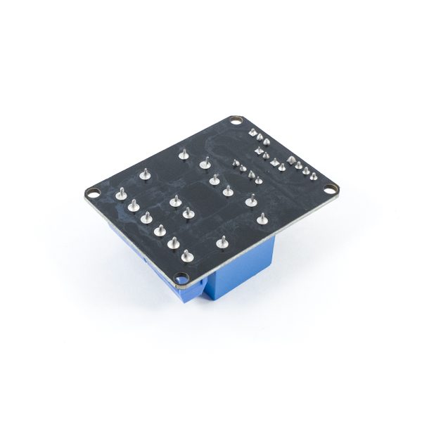 2-Channel 5VDC Relay Module With Opto - Image 3